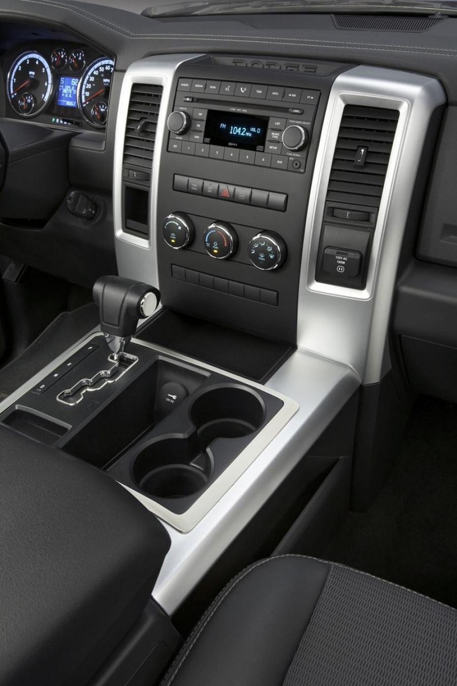  Dodge Ram 2009 года  (фото 110 из 162)